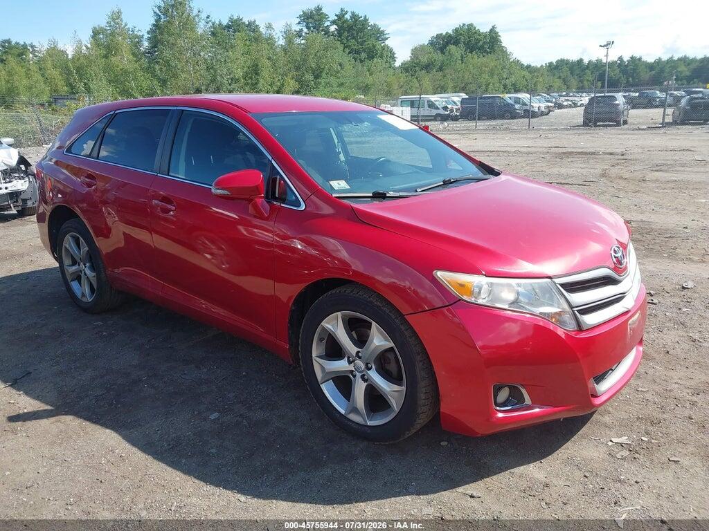 4T3BK3BB3DU081225 2013 TOYOTA VENZA photo no. 1