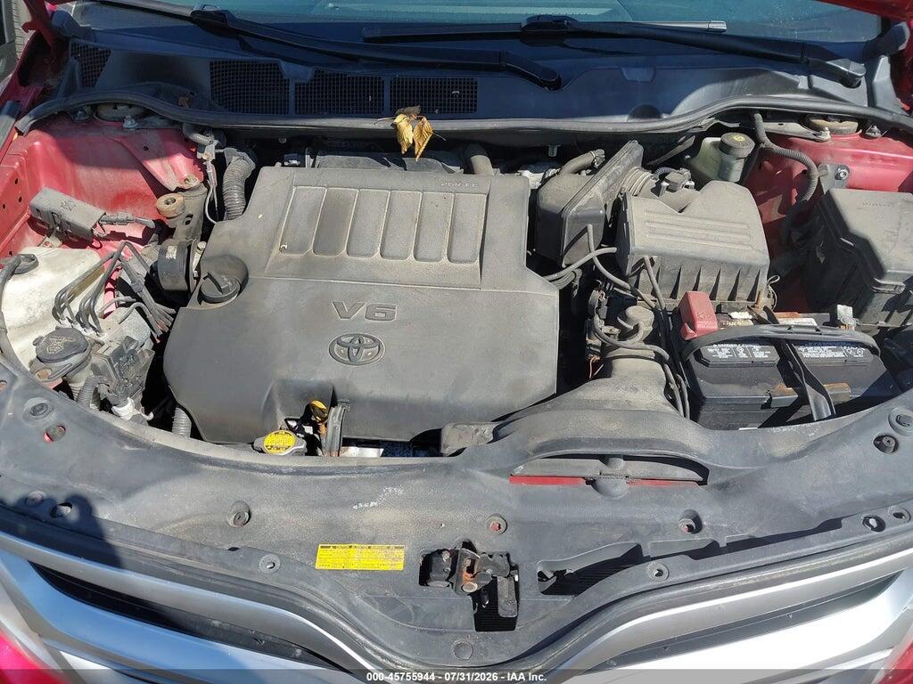 4T3BK3BB3DU081225 2013 TOYOTA VENZA photo no. 10