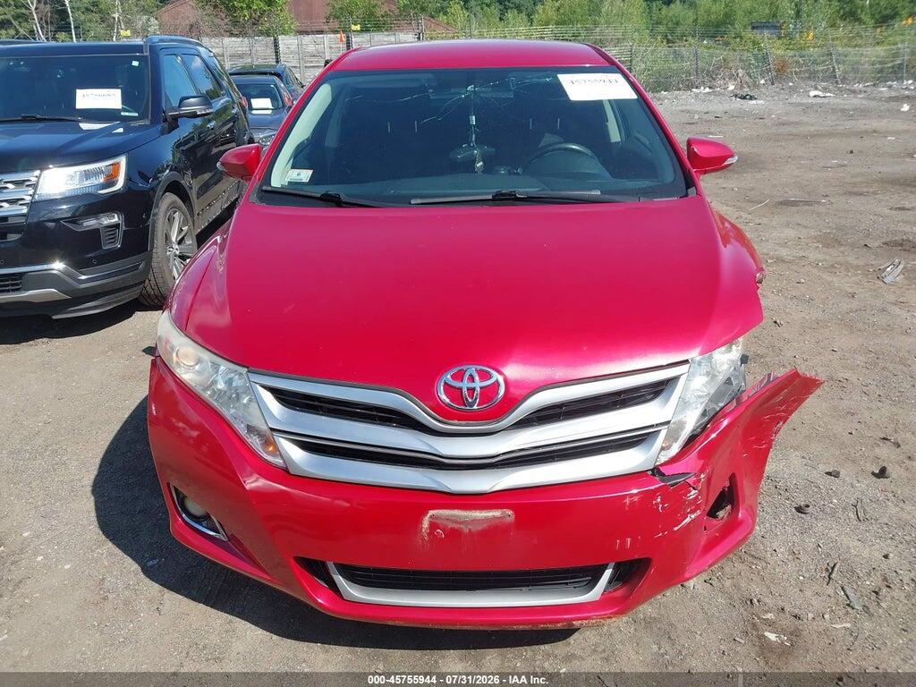 4T3BK3BB3DU081225 2013 TOYOTA VENZA photo no. 12