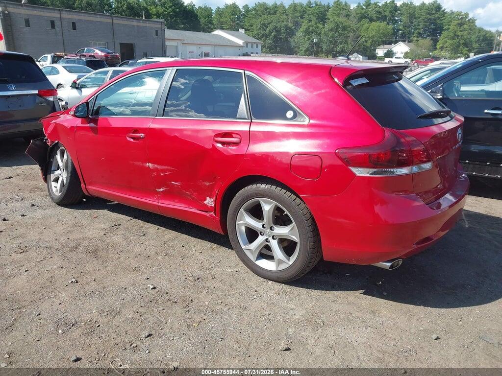4T3BK3BB3DU081225 2013 TOYOTA VENZA photo no. 3
