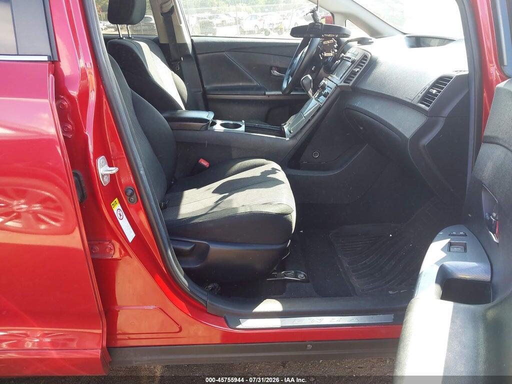 4T3BK3BB3DU081225 2013 TOYOTA VENZA photo no. 5