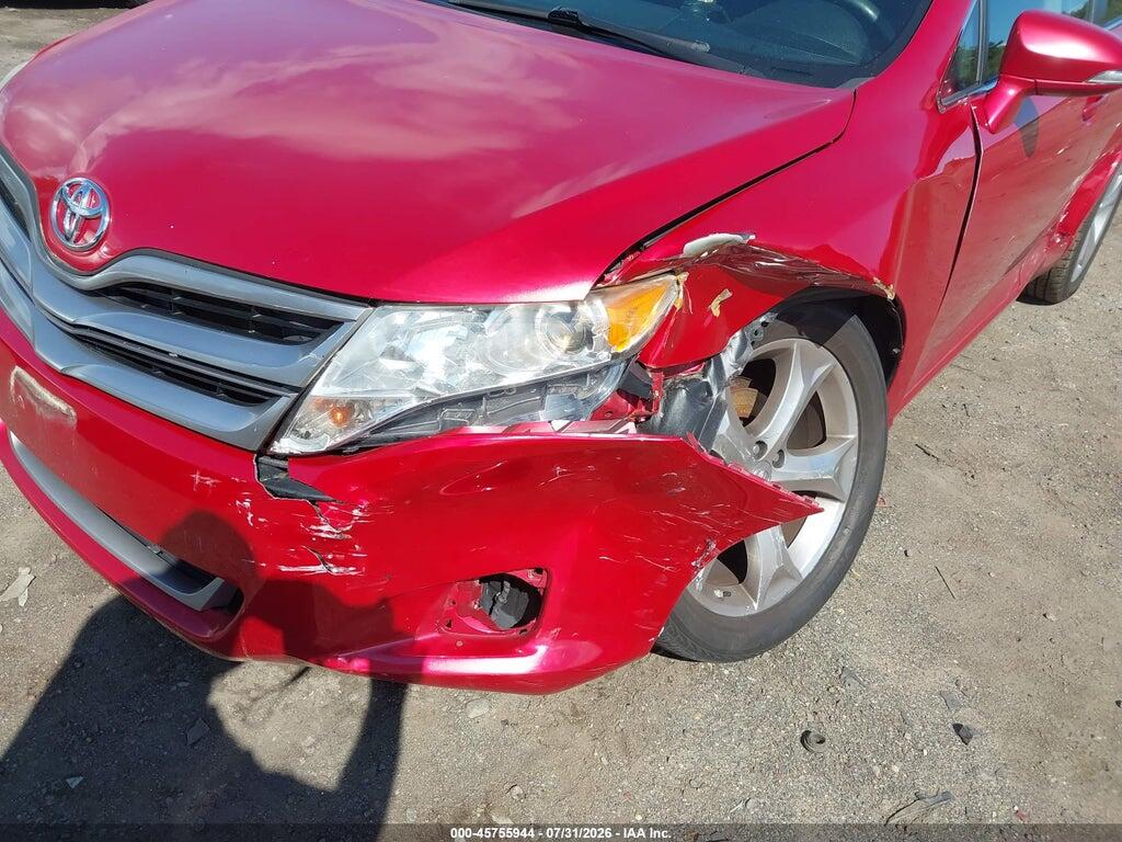 4T3BK3BB3DU081225 2013 TOYOTA VENZA photo no. 6