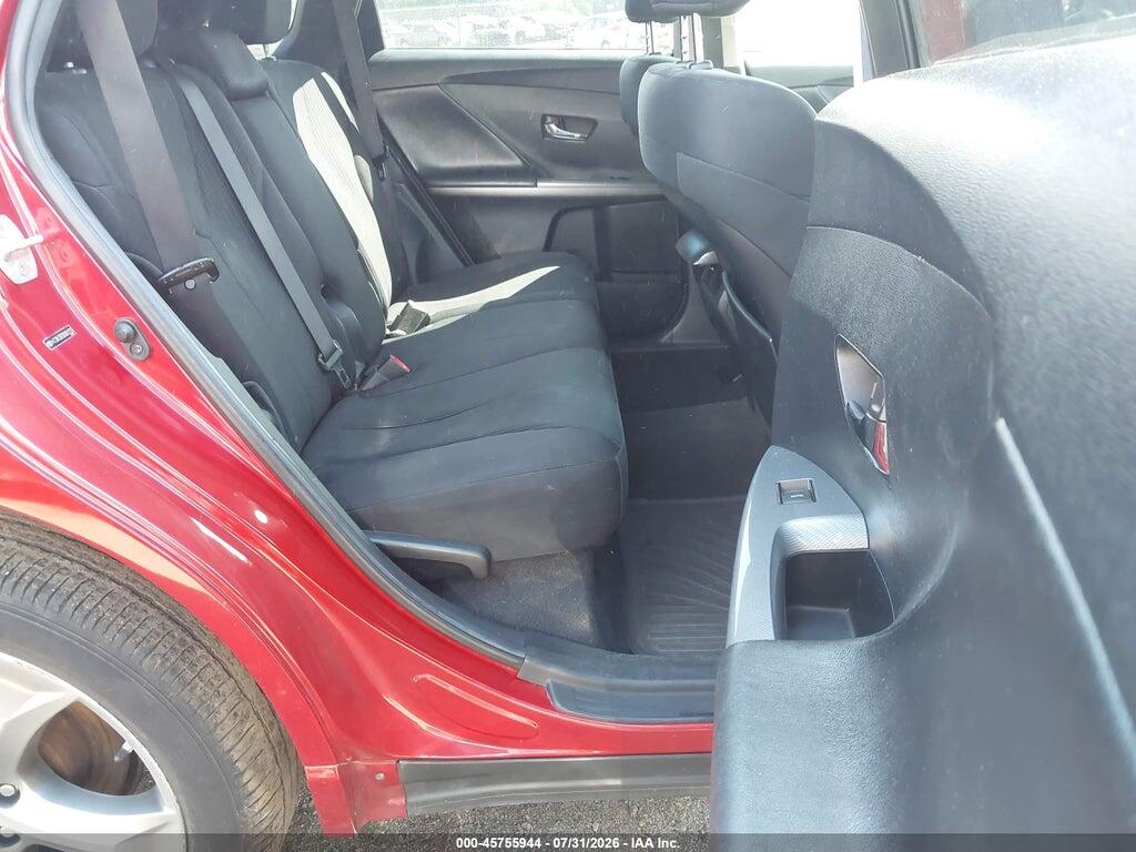 4T3BK3BB3DU081225 2013 TOYOTA VENZA photo no. 8
