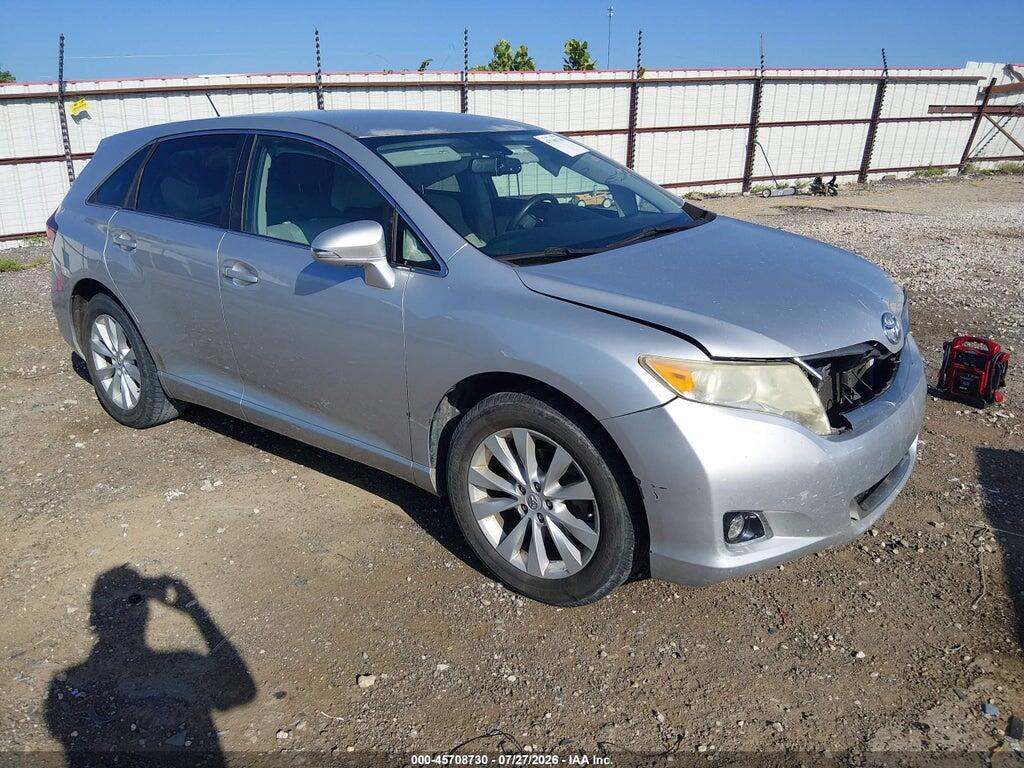 4T3ZA3BB5DU075167 2013 TOYOTA VENZA photo no. 1