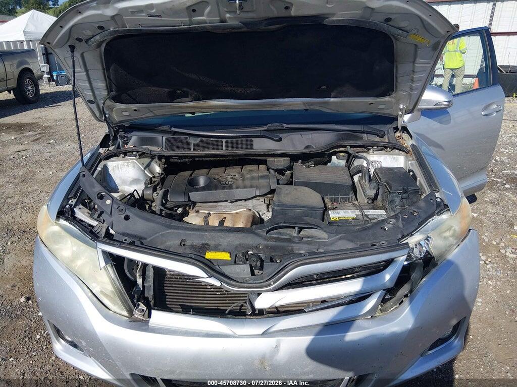 4T3ZA3BB5DU075167 2013 TOYOTA VENZA photo no. 10