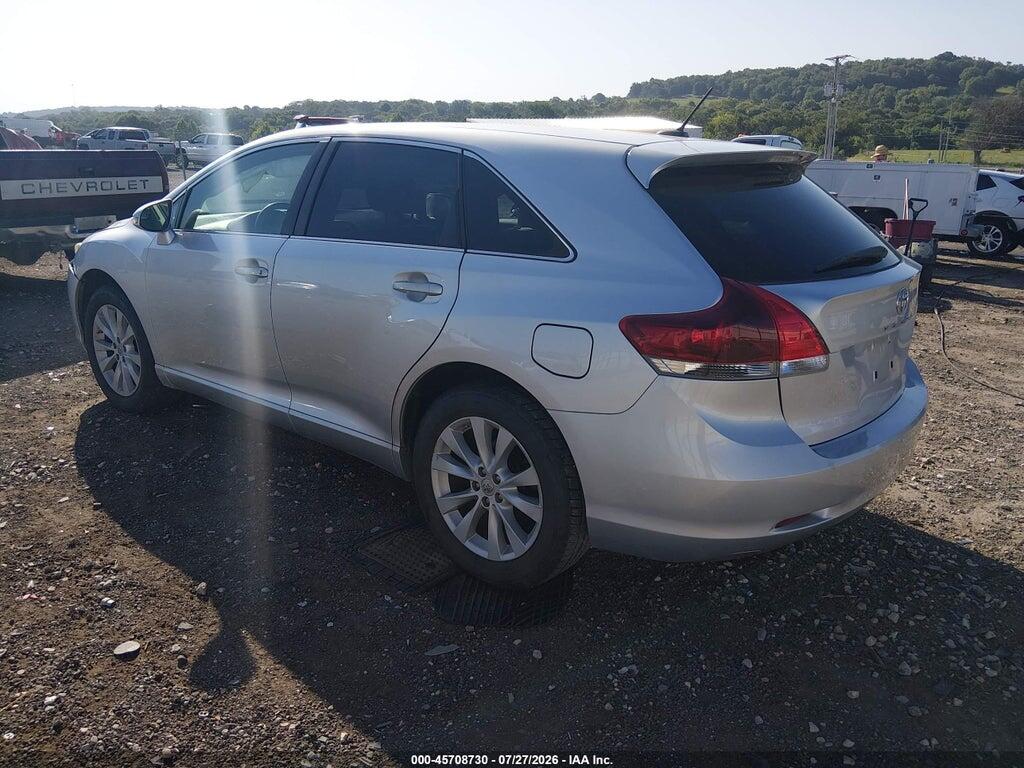 4T3ZA3BB5DU075167 2013 TOYOTA VENZA photo no. 3