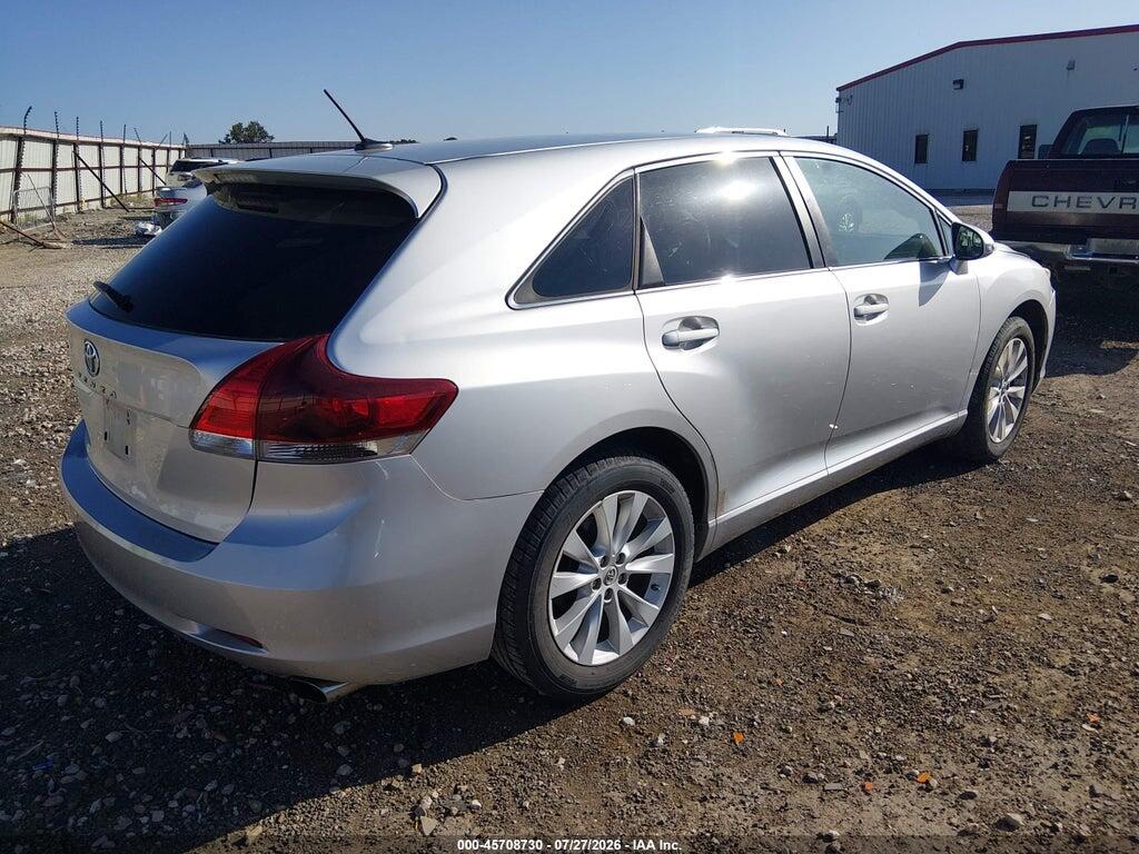 4T3ZA3BB5DU075167 2013 TOYOTA VENZA photo no. 4