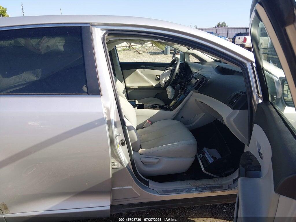 4T3ZA3BB5DU075167 2013 TOYOTA VENZA photo no. 5