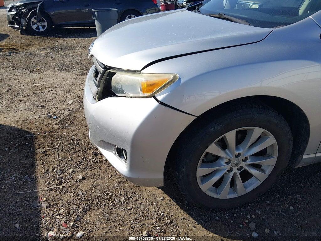 4T3ZA3BB5DU075167 2013 TOYOTA VENZA photo no. 6