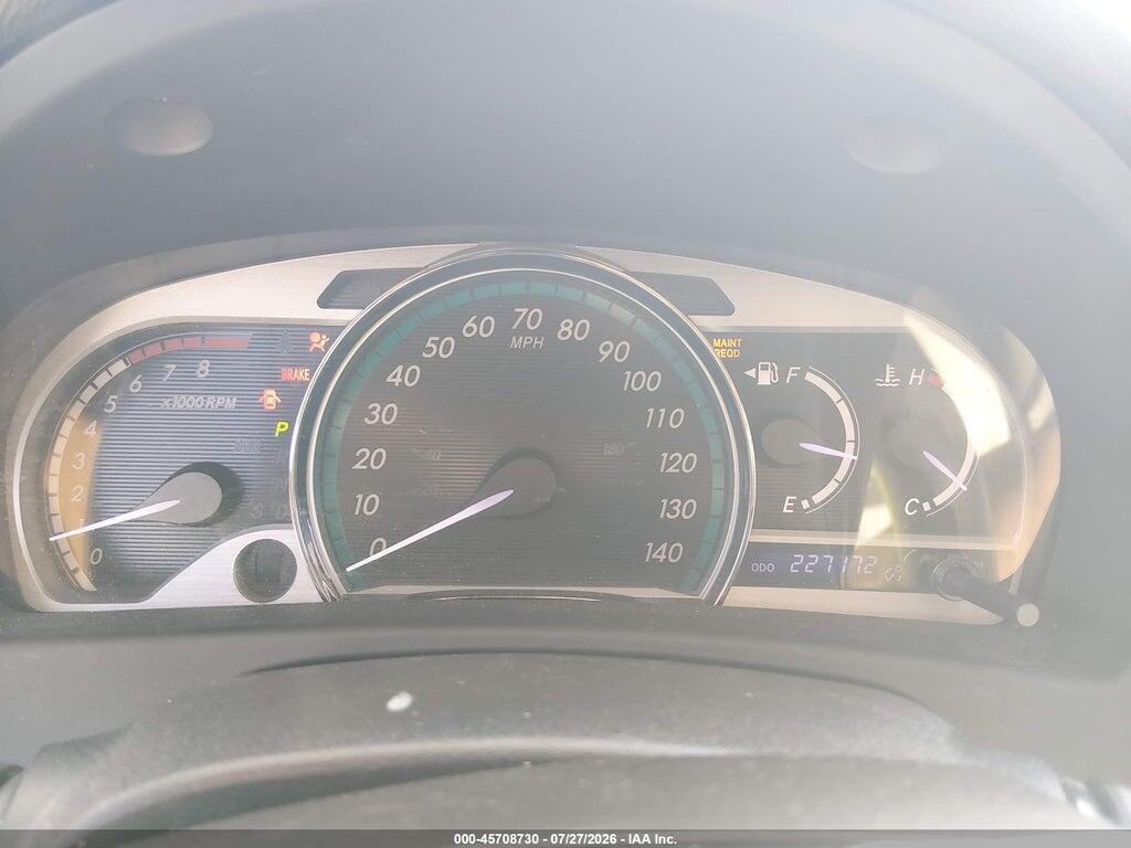 4T3ZA3BB5DU075167 2013 TOYOTA VENZA photo no. 7