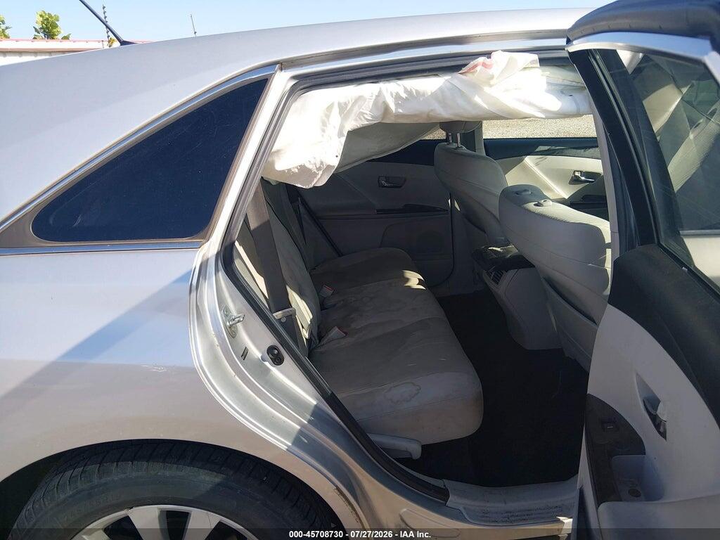 4T3ZA3BB5DU075167 2013 TOYOTA VENZA photo no. 8