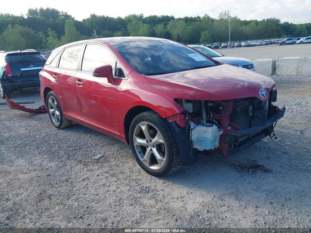 4T3BK3BB0DU078380 2013 TOYOTA VENZA photo no. 1