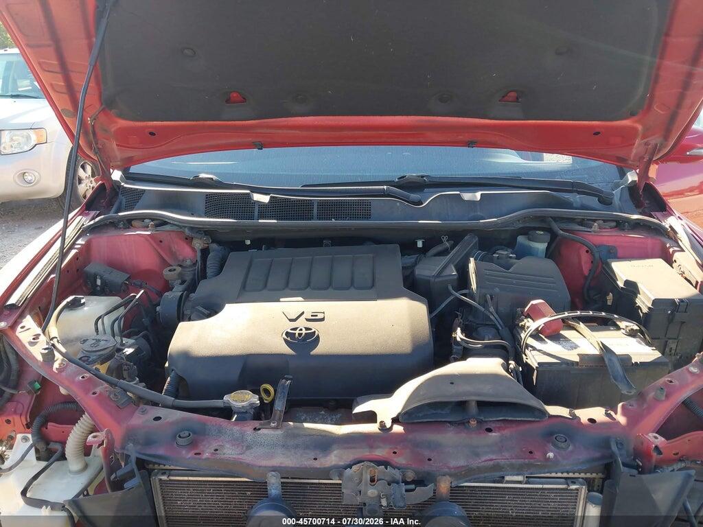 4T3BK3BB0DU078380 2013 TOYOTA VENZA photo no. 10