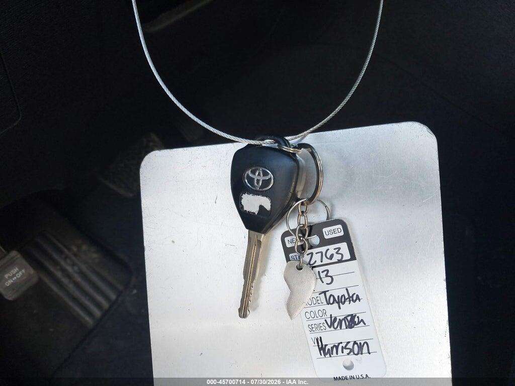 4T3BK3BB0DU078380 2013 TOYOTA VENZA photo no. 11