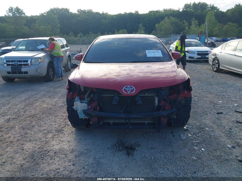 4T3BK3BB0DU078380 2013 TOYOTA VENZA photo no. 12