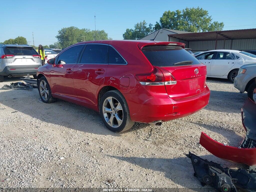 4T3BK3BB0DU078380 2013 TOYOTA VENZA photo no. 3