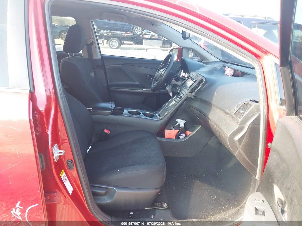 4T3BK3BB0DU078380 2013 TOYOTA VENZA photo no. 5