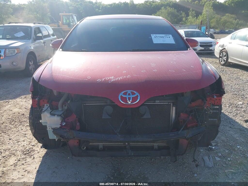 4T3BK3BB0DU078380 2013 TOYOTA VENZA photo no. 6