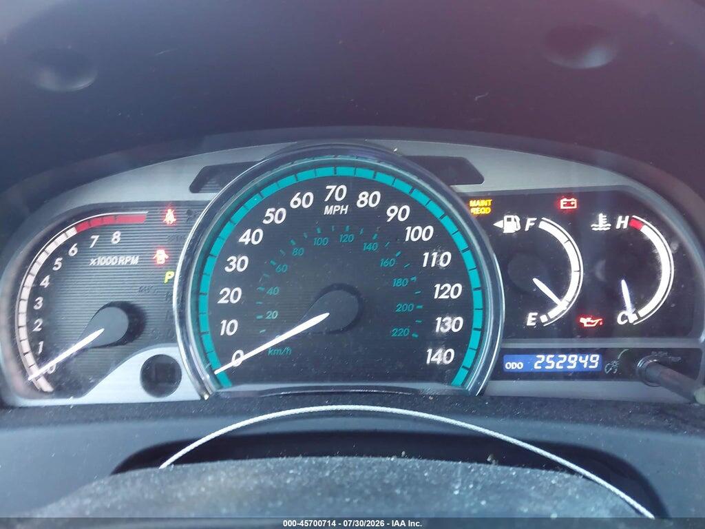 4T3BK3BB0DU078380 2013 TOYOTA VENZA photo no. 7