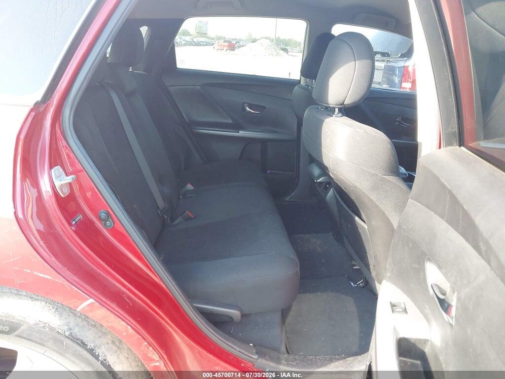 4T3BK3BB0DU078380 2013 TOYOTA VENZA photo no. 8