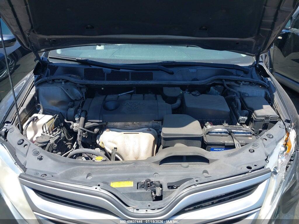 4T3ZA3BB0DU075481 2013 TOYOTA VENZA photo no. 10