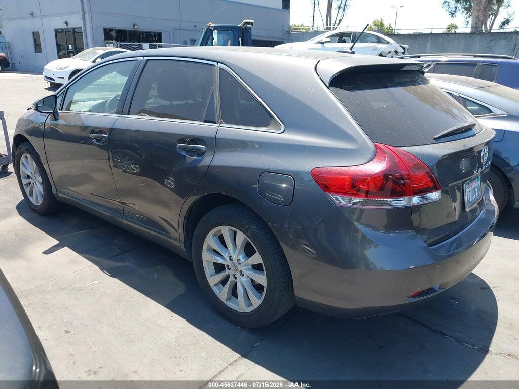 4T3ZA3BB0DU075481 2013 TOYOTA VENZA photo no. 3