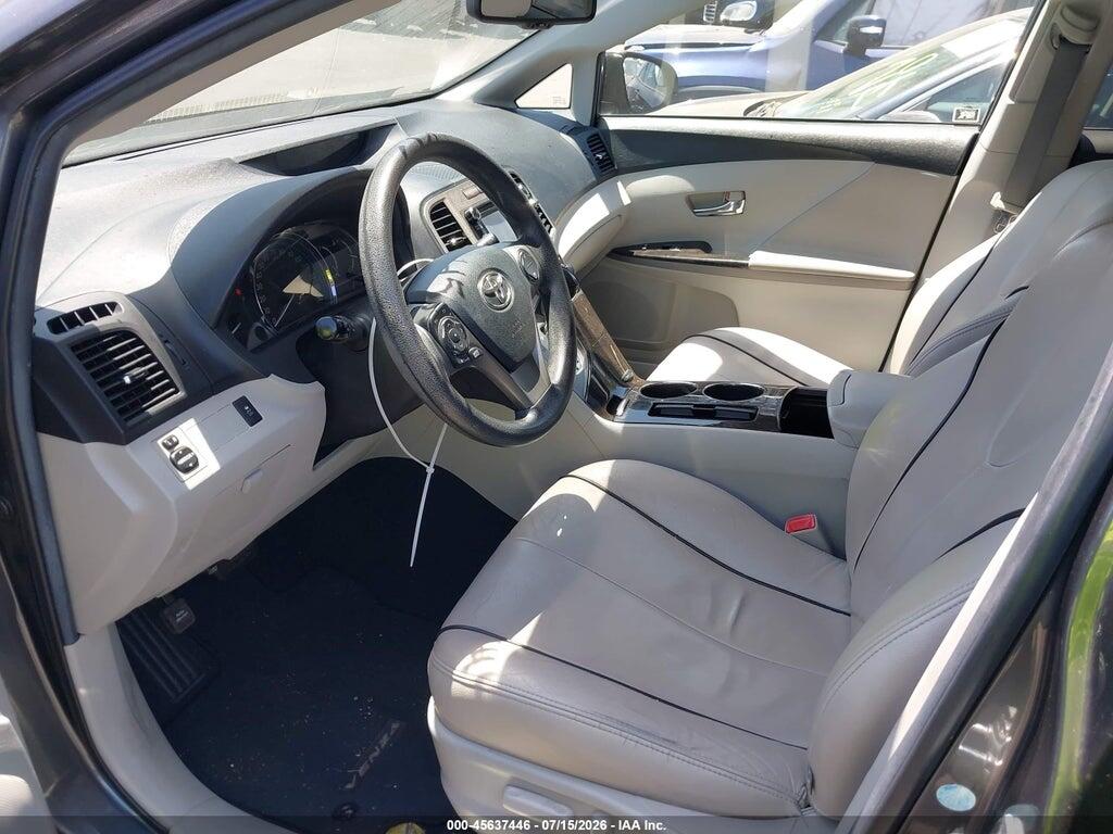 4T3ZA3BB0DU075481 2013 TOYOTA VENZA photo no. 5