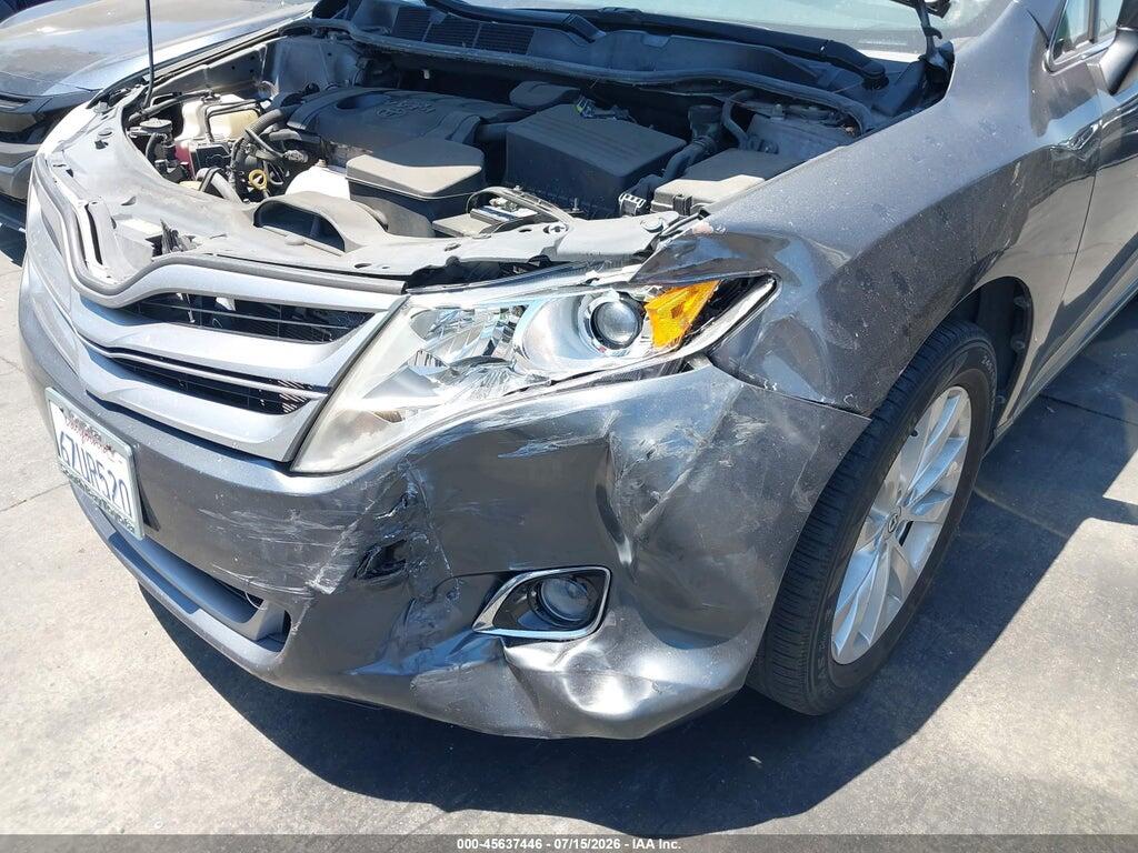 4T3ZA3BB0DU075481 2013 TOYOTA VENZA photo no. 6