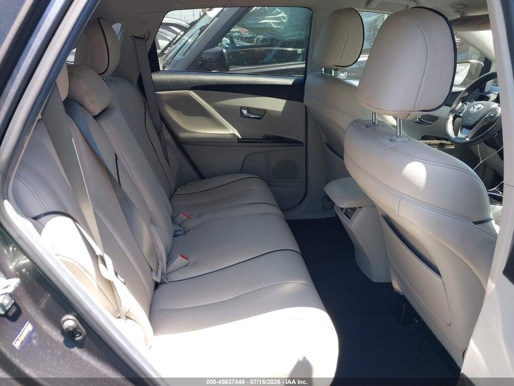 4T3ZA3BB0DU075481 2013 TOYOTA VENZA photo no. 8