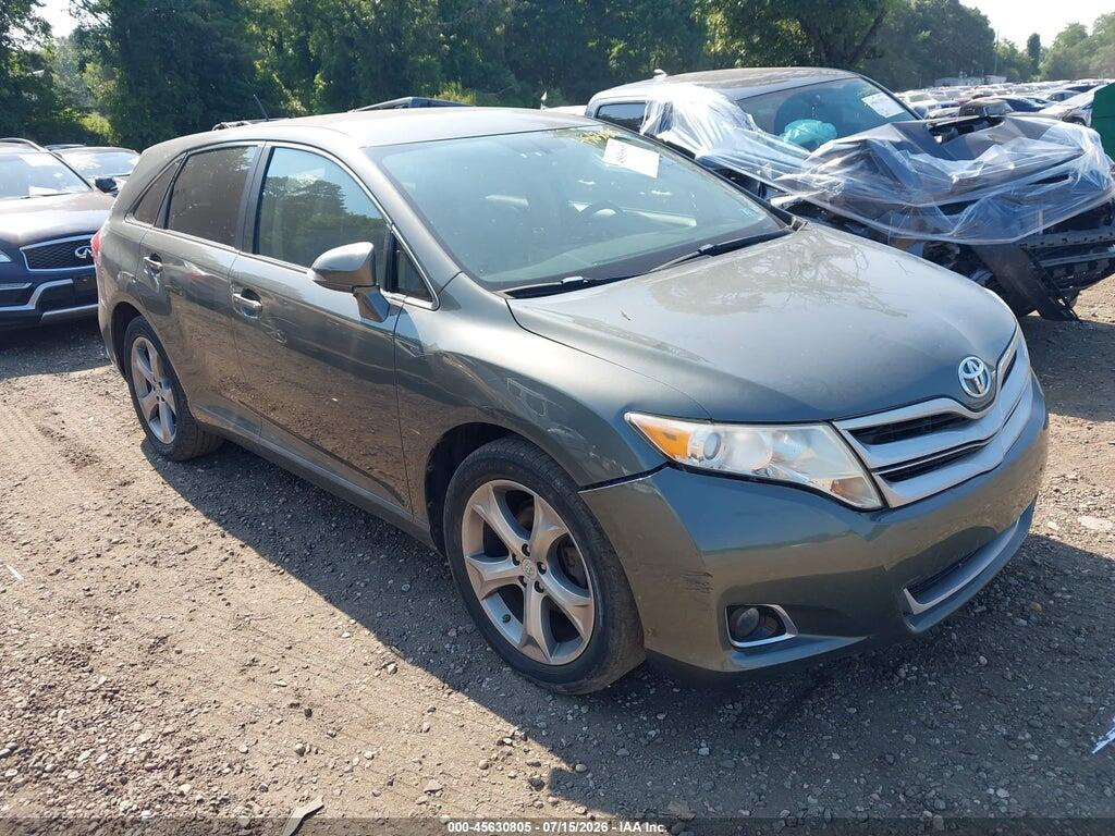 4T3ZK3BB1DU057682 2013 TOYOTA VENZA photo no. 1
