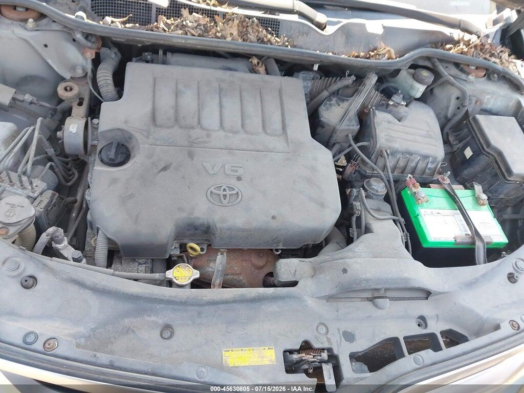 4T3ZK3BB1DU057682 2013 TOYOTA VENZA photo no. 10