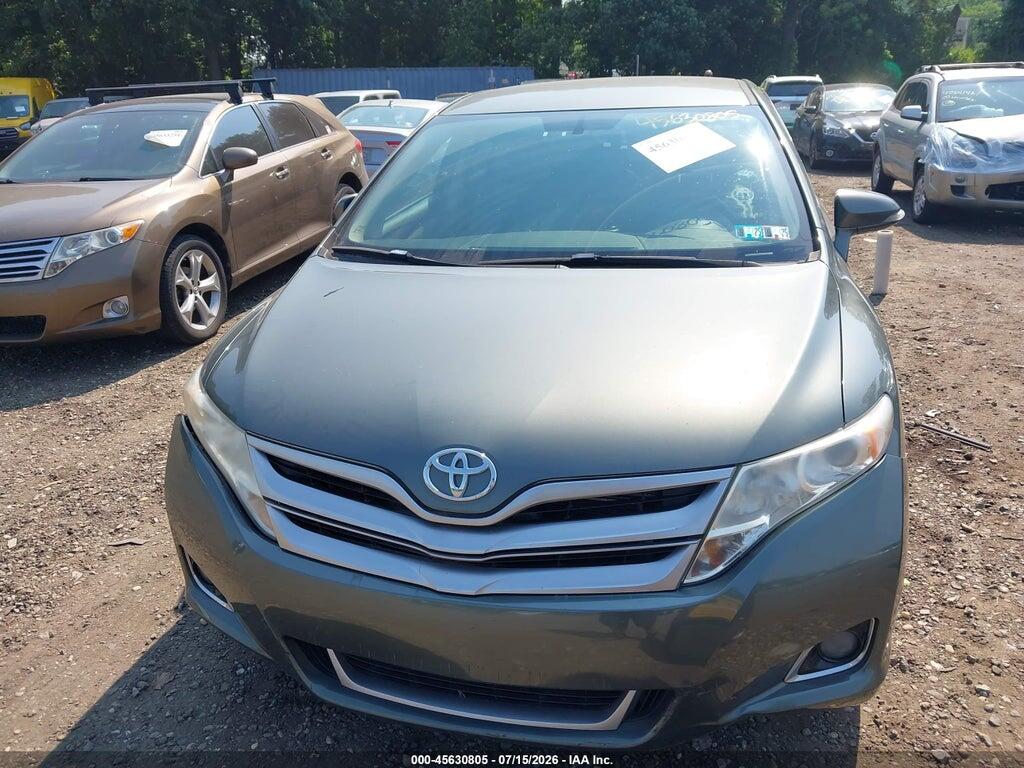 4T3ZK3BB1DU057682 2013 TOYOTA VENZA photo no. 6
