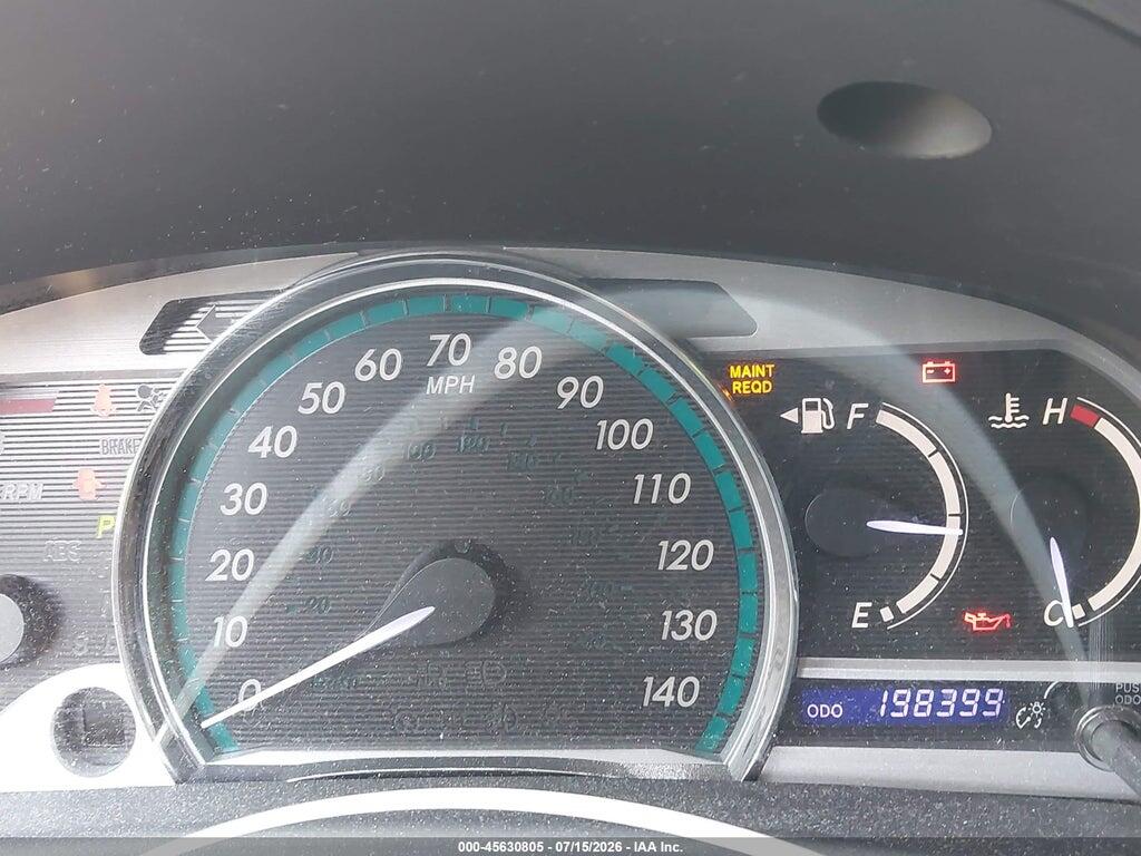 4T3ZK3BB1DU057682 2013 TOYOTA VENZA photo no. 7