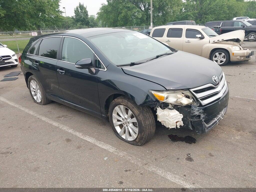 4T3ZA3BB5DU070101 2013 TOYOTA VENZA photo no. 1