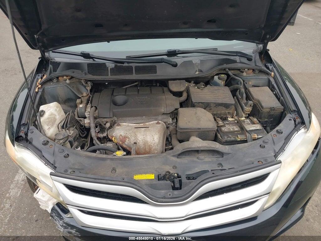 4T3ZA3BB5DU070101 2013 TOYOTA VENZA photo no. 10