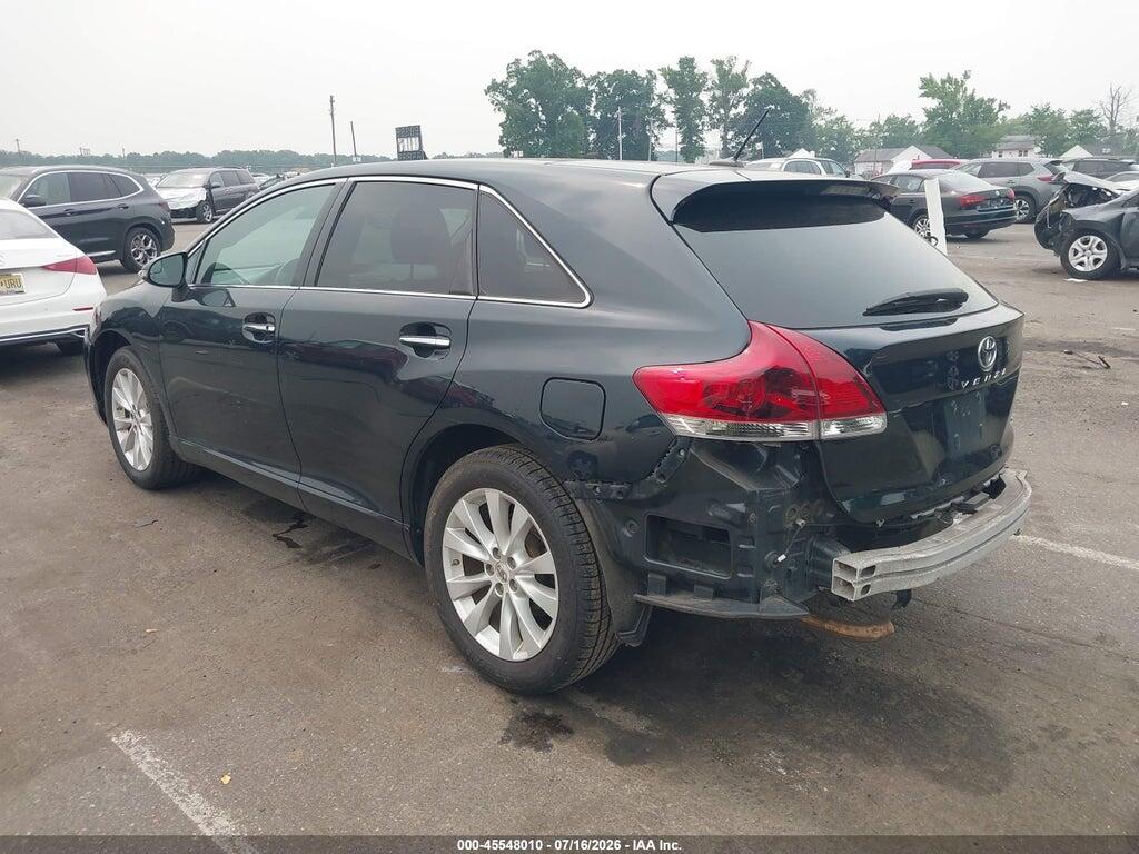 4T3ZA3BB5DU070101 2013 TOYOTA VENZA photo no. 3