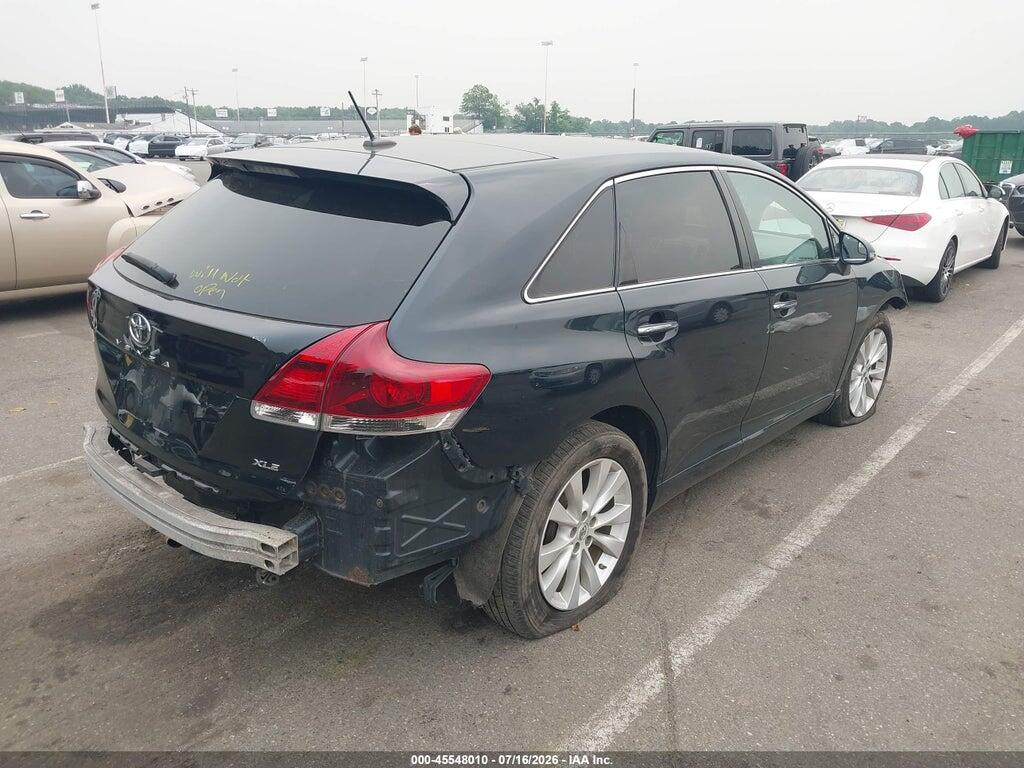 4T3ZA3BB5DU070101 2013 TOYOTA VENZA photo no. 4