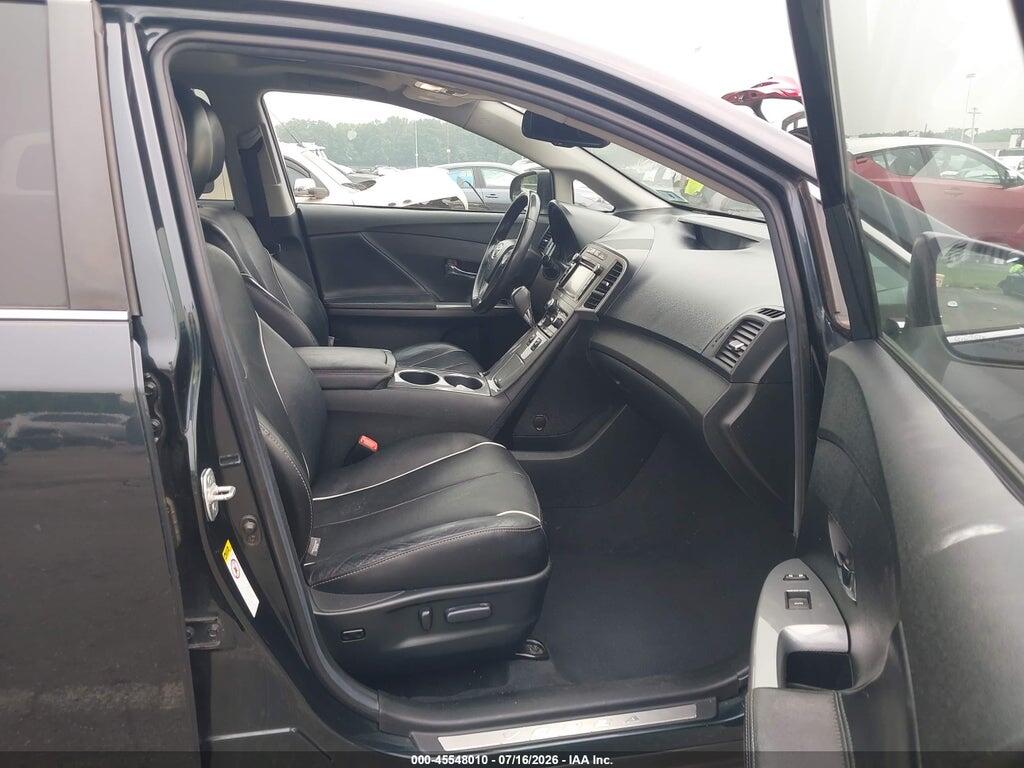 4T3ZA3BB5DU070101 2013 TOYOTA VENZA photo no. 5