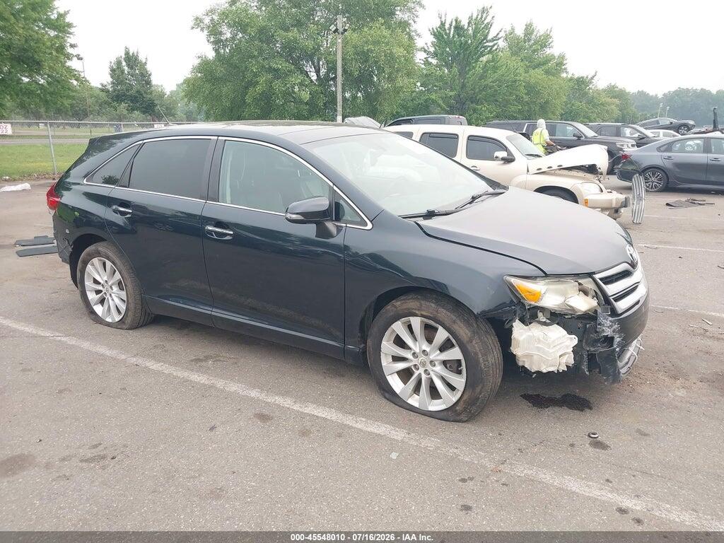 4T3ZA3BB5DU070101 2013 TOYOTA VENZA photo no. 6