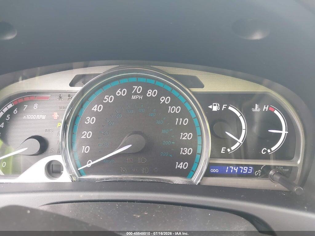 4T3ZA3BB5DU070101 2013 TOYOTA VENZA photo no. 7