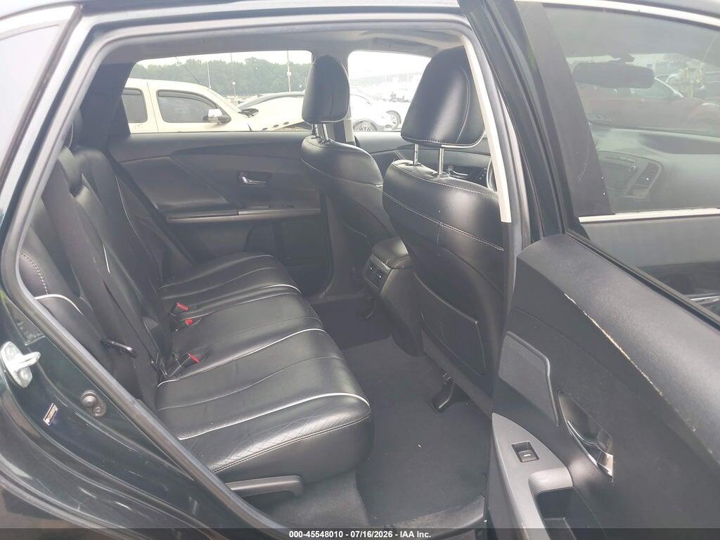4T3ZA3BB5DU070101 2013 TOYOTA VENZA photo no. 8