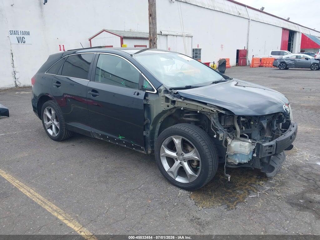 4T3BK3BB8DU089868 2013 TOYOTA VENZA photo no. 1