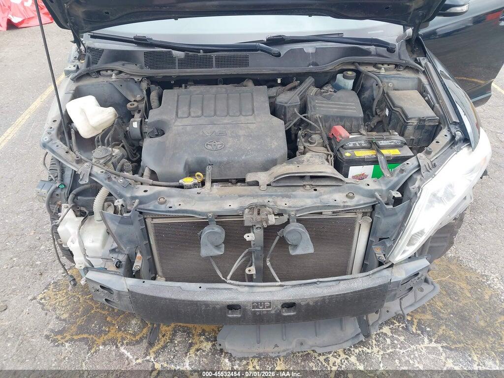 4T3BK3BB8DU089868 2013 TOYOTA VENZA photo no. 10