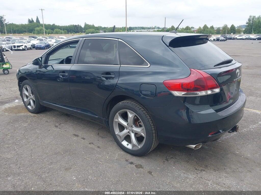 4T3BK3BB8DU089868 2013 TOYOTA VENZA photo no. 3