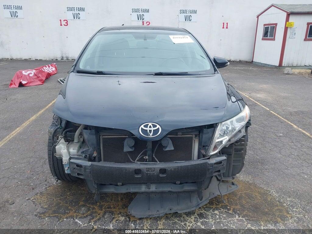 4T3BK3BB8DU089868 2013 TOYOTA VENZA photo no. 6