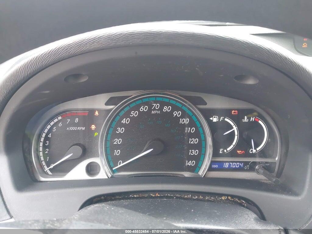 4T3BK3BB8DU089868 2013 TOYOTA VENZA photo no. 7