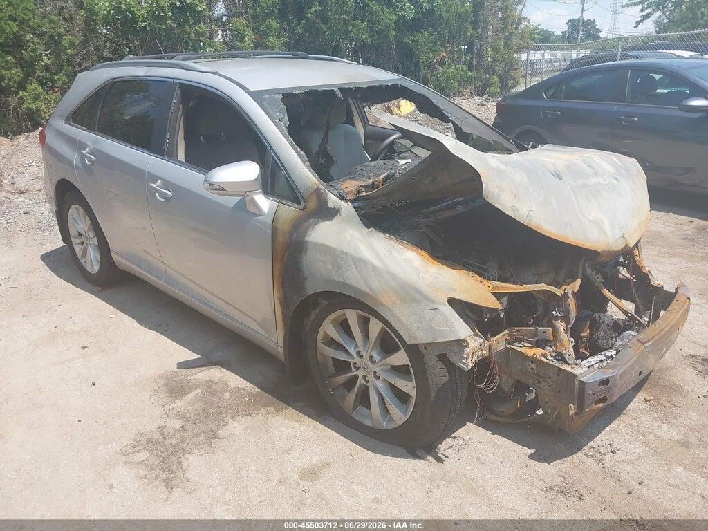 4T3BA3BB3DU036563 2013 TOYOTA VENZA photo no. 1