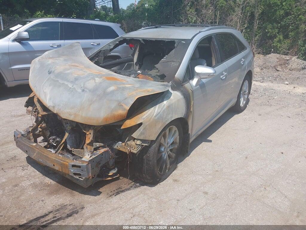 4T3BA3BB3DU036563 2013 TOYOTA VENZA photo no. 2