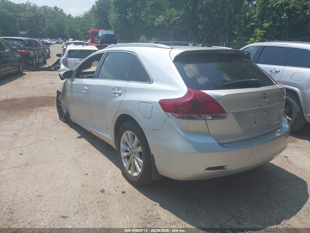 4T3BA3BB3DU036563 2013 TOYOTA VENZA photo no. 3