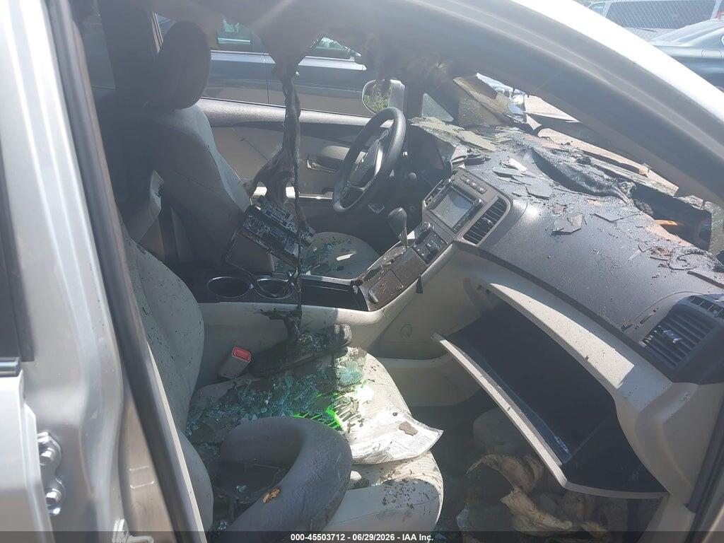 4T3BA3BB3DU036563 2013 TOYOTA VENZA photo no. 5